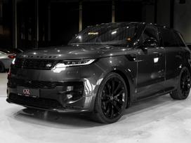 Land Rover Range Rover Sport, 3.0 l., Внедорожник / Кроссовер
