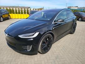 Tesla Model X, 100 kwh, universalas