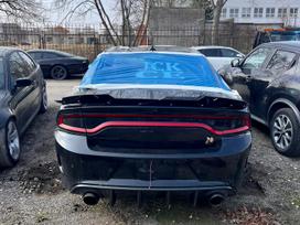 Dodge Charger, 6.4 l., sedanas