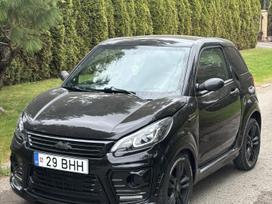 Ligier JS50, 0.5 l., Хэтчбек