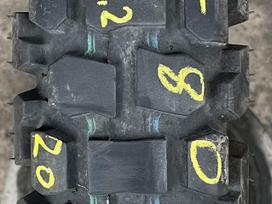 Bridgestone TW-302 Trail wing, всесезонные 120/80 R18