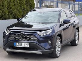 Toyota RAV4, 2.0 l., Внедорожник / Кроссовер
