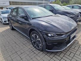 Kia EV6, 77 kWh, off-road / crossover