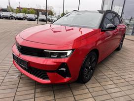 Opel Astra, 54 кВт·ч, Универсал