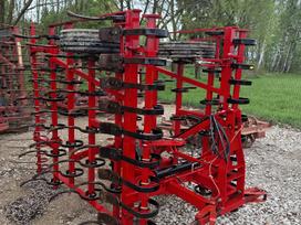 Vaderstad NZ Mini 400, kultivatoriai,akėčios