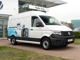 Volkswagen Crafter, 2.0 l., sedans