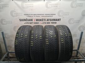 Pirelli SCORPION suskirdusios, зимние 225/65 R17