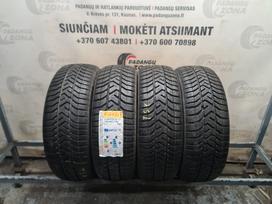 Pirelli SnowControl, žieminės 195/55 R17