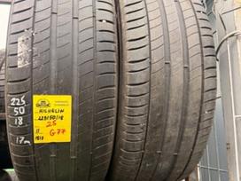 Michelin KODAS - G77; SIUNČIAME, summer 225/50 R18