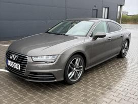 Audi A7, 3.0 l., hečbekas