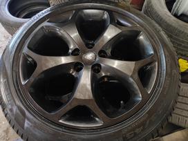 Ford, light alloy, R18