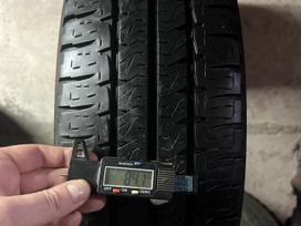 Michelin AGILIS CAMPING, vasarinės 215/70 R15
