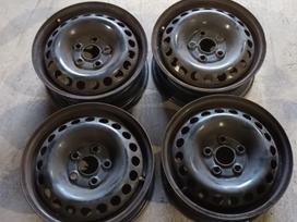Volkswagen Transporter, stamped steel, R16