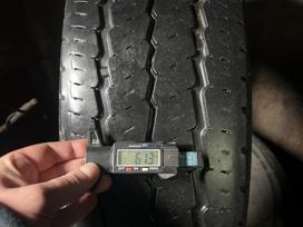 Continental VANCO-8, vasarinės 225/75 R16