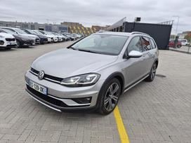 Volkswagen Golf Alltrack, 2.0 l., Универсал