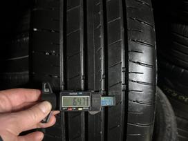 Bridgestone TURANZA T005A, летние 215/55 R18