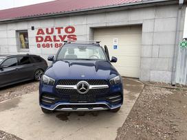 Mercedes-Benz GLE klasė Turim paprasta dyzeli ir hibrida dyzeli