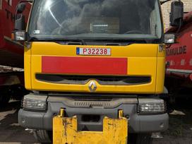 Renault Kerax 370.34, dumpers / tippers