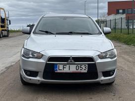 Mitsubishi Lancer, 2.0 l., sedanas
