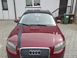 Audi A3, 2.0 l., hečbekas