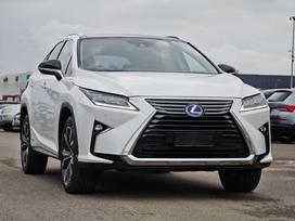 Lexus RX 450h, 3.5 l., Внедорожник / Кроссовер