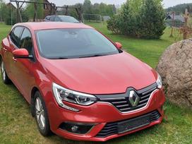 Renault Megane, 1.5 l., Минивэн