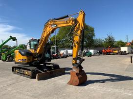 SANY SY 80 U, excavator
