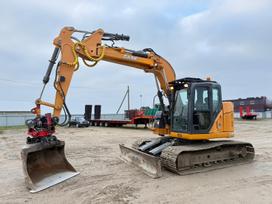 Case CX 145 C SR , ROTOTILT, экскаваторы