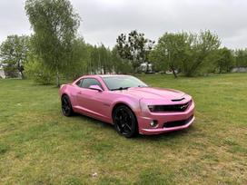 Chevrolet Camaro, 6.2 l., kupė (coupe)