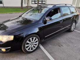 Volkswagen Passat, 2.0 l., Универсал