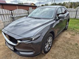 Mazda CX-5, 2.2 l., Внедорожник / Кроссовер