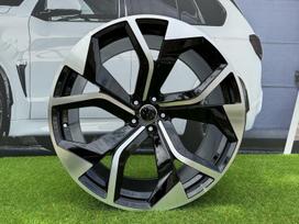 Autowheels Audi 5 Y Spoke Rotor Style, light alloy, R22