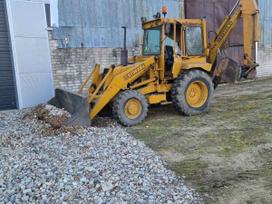 -Kita- Hydrema 505, excavator loader