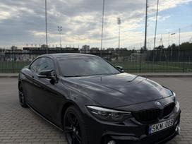 BMW 435, convertible