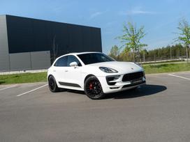 Porsche Macan, 3.0 l., visureigis / krosoveris