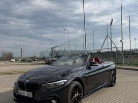BMW 435, convertible