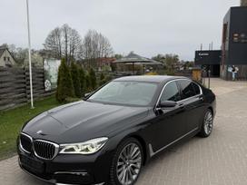 BMW 740, 3.0 l., Седан