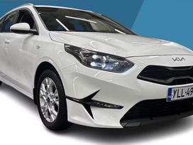 Kia Ceed, 1.6 l., wagon
