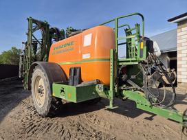 Amazone Ug 3000 special, purkštuvai