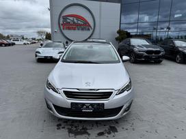 Peugeot 308, 1.6 l., Хэтчбек