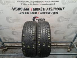Falken EuroAll Season AS200, žieminės 205/55 R17