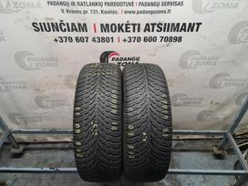 Nokian Wr SnowProof, all-season 215/60 R17
