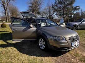Audi A6 allroad, 2.7 l., Универсал