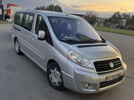 Fiat Scudo, 2.0 l., Минивэн