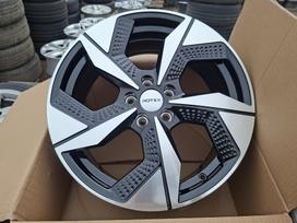 Rondell Volvo,ford, peugeot, light alloy, R18