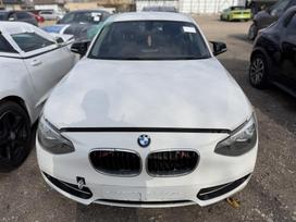 BMW 116 dalimis. Ardome dalimis bmw 116i f21 variklis 1 6l benzinas va