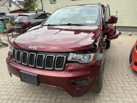 Jeep Grand Cherokee, 3.6 l., off-road / crossover