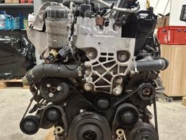 Land Rover Evoque, 204DTD, engine