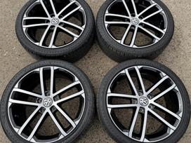 Volkswagen, легкосплавные , R18