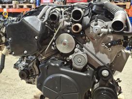 Jeep Grand Cherokee, VM44, двигатель